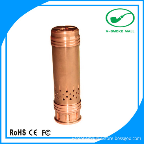 copper body Surefire onyx mod e cig vaping wholesale